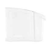 Frigidaire 216959802 Clear 2L Refrigerator Door Shelf Bin