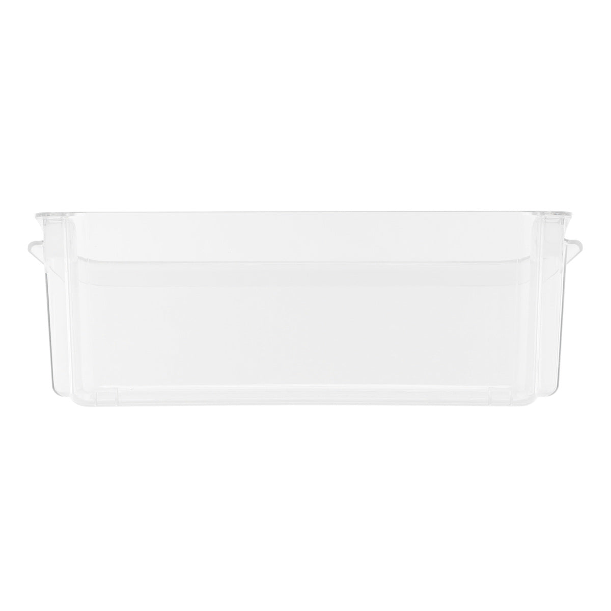 Frigidaire 216959802 Clear 2L Refrigerator Door Shelf Bin