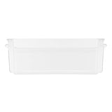 Frigidaire 216959802 Clear 2L Refrigerator Door Shelf Bin