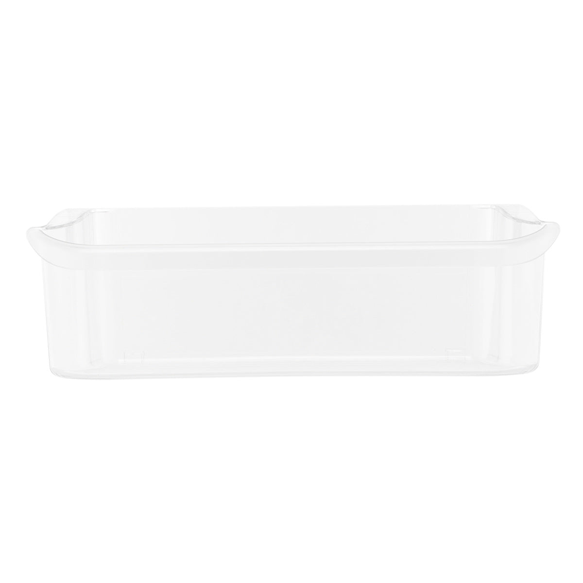 Frigidaire 216959802 Clear 2L Refrigerator Door Shelf Bin