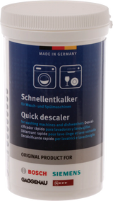 Bosch 00312330 Dishwasher Descaler Part