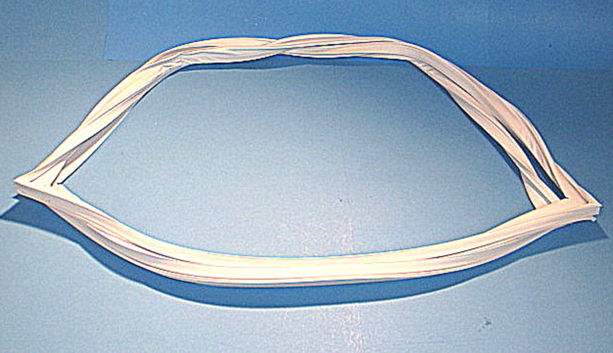Frigidaire 218730601 White Refrigerator Door Gasket