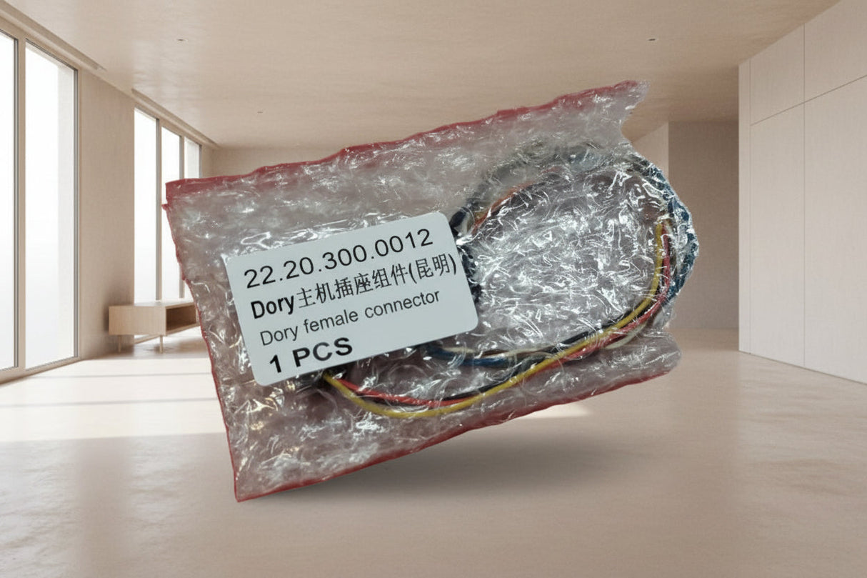 Chasing Underwater Drone - Female Connector for Dory