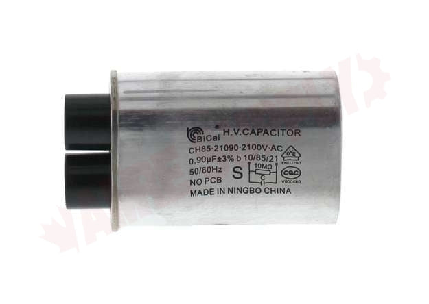 Whirlpool Microwave Capacitor Part W10345331