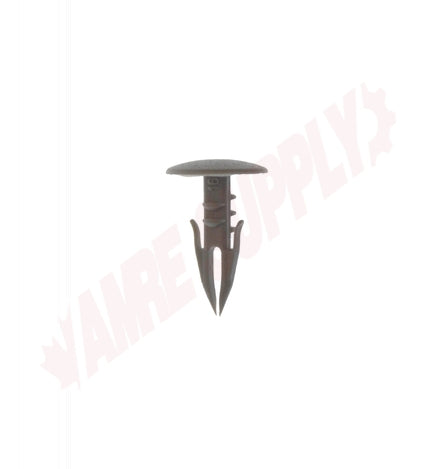 W10830982 Grey Door Hole Plug for Whirlpool Refrigerators