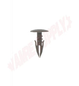 W10830982 Grey Door Hole Plug for Whirlpool Refrigerators