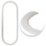 Sanitary Shadowless Manway Gasket - Silicone