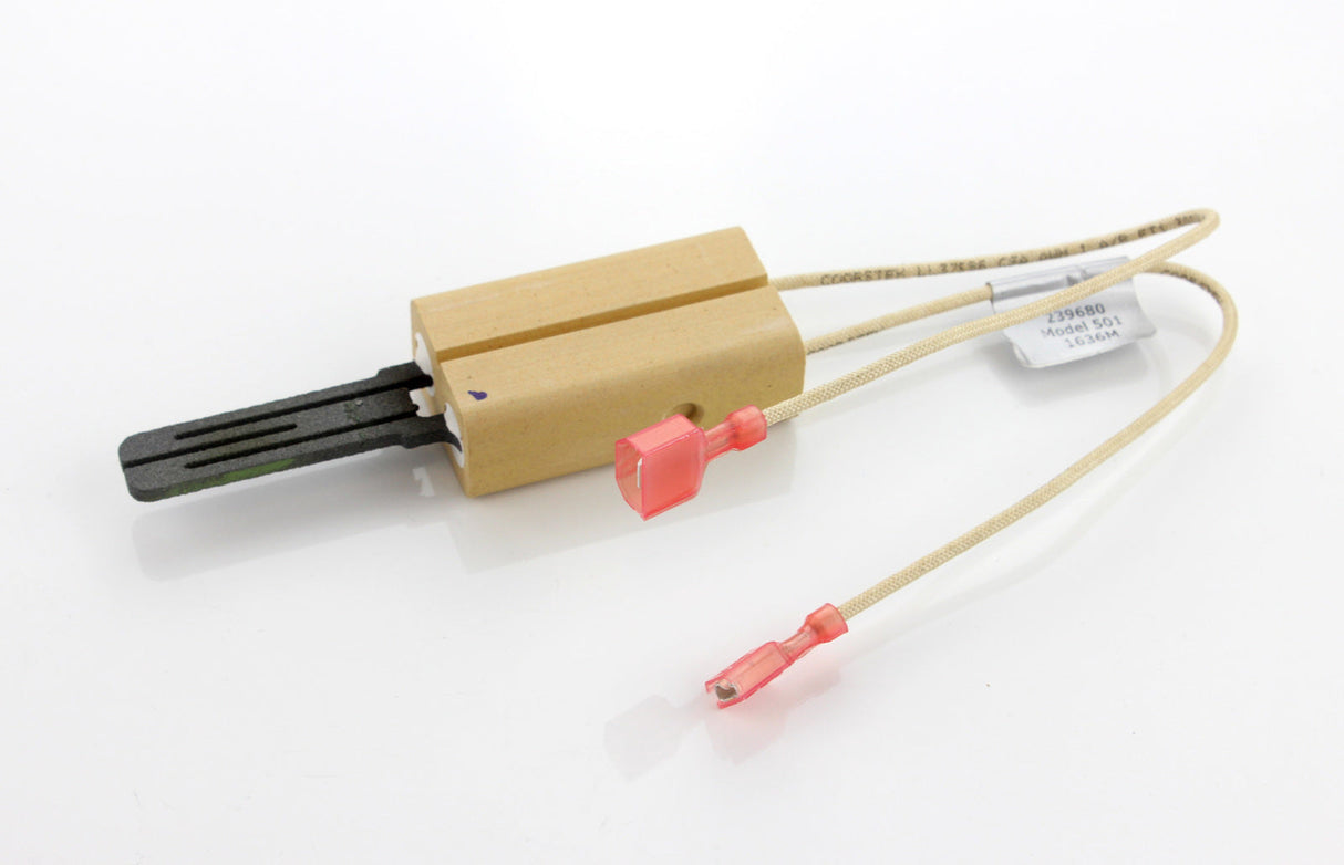 Fisher & Paykel 239680P Small Oven Range Igniter Part