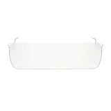 240323002 Clear Bottom Door Bin for Frigidaire Refrigerator