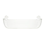 240323002 Clear Bottom Door Bin for Frigidaire Refrigerator