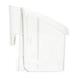 240323002 Clear Bottom Door Bin for Frigidaire Refrigerator