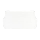 Frigidaire 240324502 Clear Gallon Door Shelf Bin for Refrigerator
