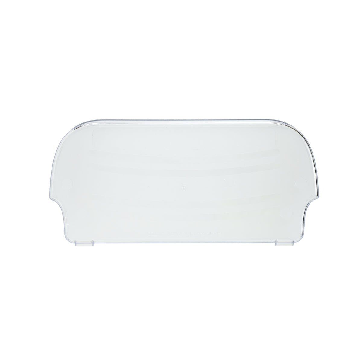 Frigidaire 240356402 Clear Gallon Door Bin for Refrigerator