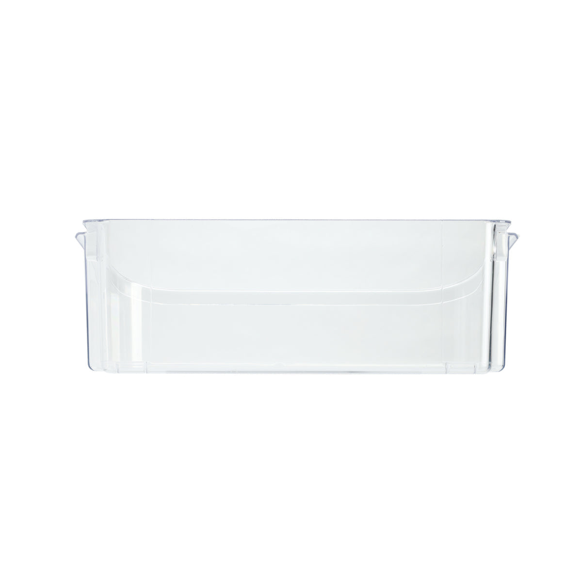 Frigidaire 240356402 Clear Gallon Door Bin for Refrigerator