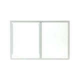Frigidaire 240358926 Spill-Safe Sliding Fridge Shelf