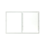 Frigidaire 240358926 Spill-Safe Sliding Fridge Shelf