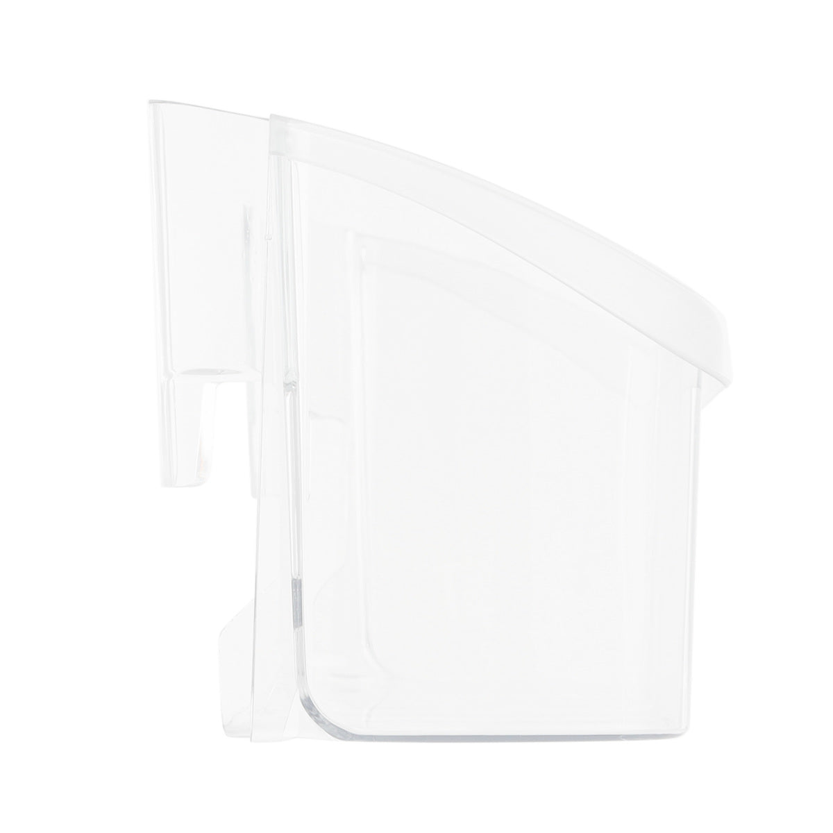 Frigidaire 240363702 Clear 2L Refrigerator Door Bin
