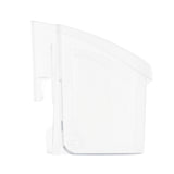 Frigidaire 240363702 Clear 2L Refrigerator Door Bin