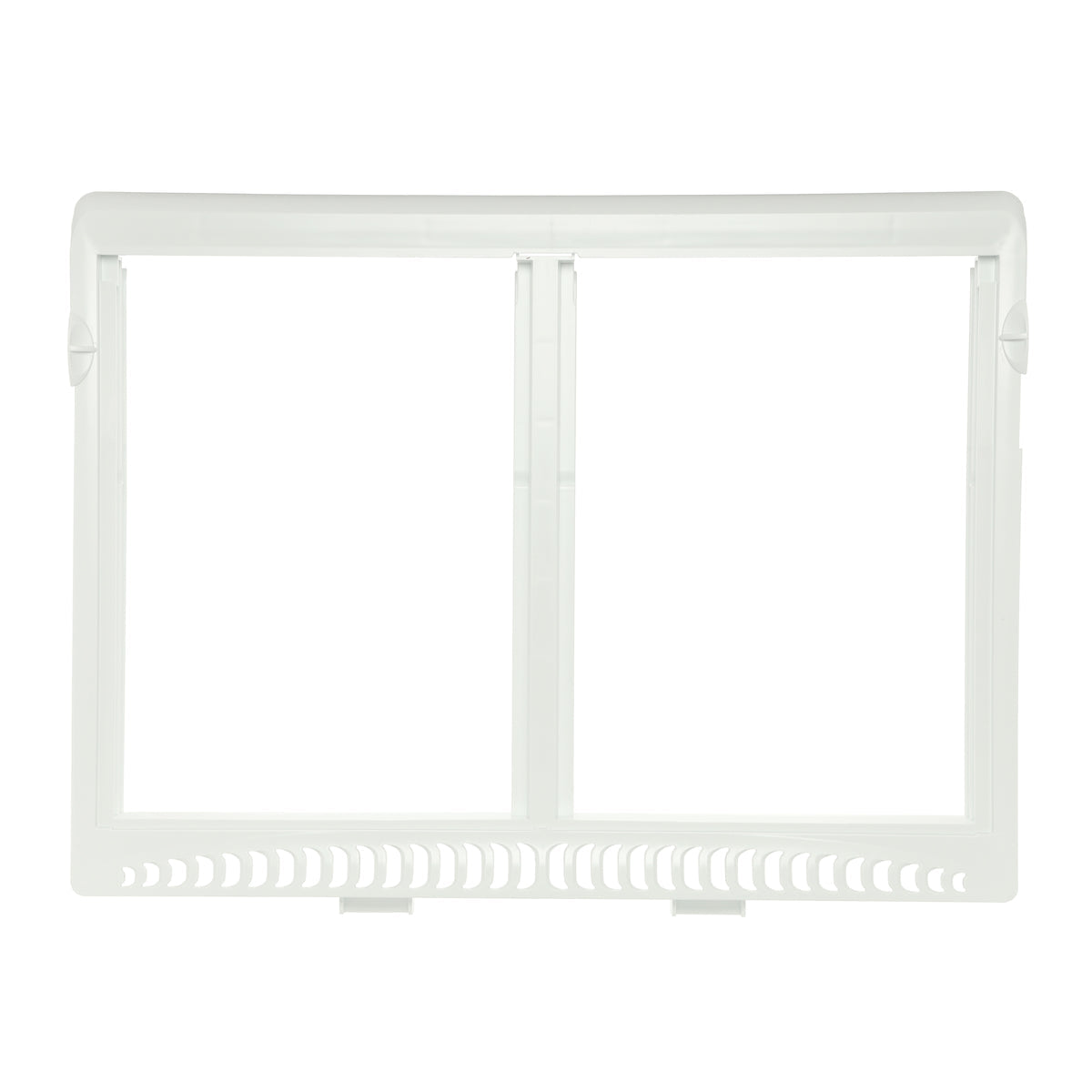 Frigidaire 240364787 Refrigerator Crisper Drawer Lid