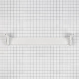 Frigidaire 240495804 White Freezer Door Shelf Bin