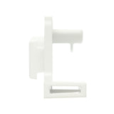 240530701 Right Side Meat Pan Hanger for Frigidaire Fridge