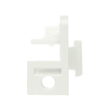 240530701 Right Side Meat Pan Hanger for Frigidaire Fridge