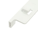 240530701 Right Side Meat Pan Hanger for Frigidaire Fridge