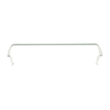 Frigidaire 240534701 Refrigerator Door Shelf Support Bar