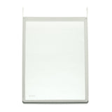 Frigidaire 241616607 White Cantilever Spill-Safe Fridge Shelf