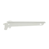 Frigidaire 241616607 White Cantilever Spill-Safe Fridge Shelf