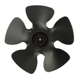 Frigidaire 241639502 Refrigerator Condenser Fan Blade Part