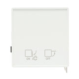 Frigidaire 241798231 Radius Cube Ice Maker for Refrigerator