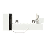 Frigidaire 241798231 Radius Cube Ice Maker for Refrigerator