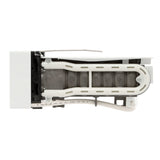 Frigidaire 241798231 Radius Cube Ice Maker for Refrigerator