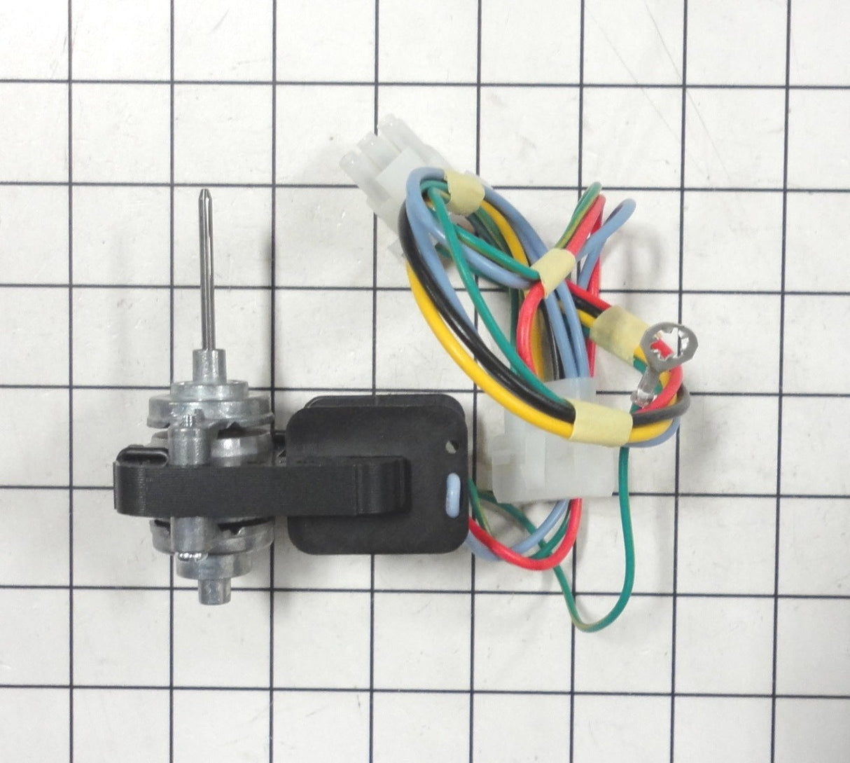 Frigidaire 241854301 Refrigerator Fan Motor Replacement Part