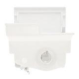 Frigidaire 241860803 Ice Bin and Auger Assembly for Refrigerator