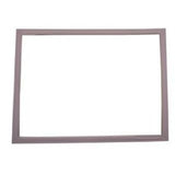 Frigidaire 241872502 White Magnetic Refrigerator Door Gasket