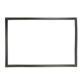 Black Door Gasket for Frigidaire Refrigerator, Part#: 241872512