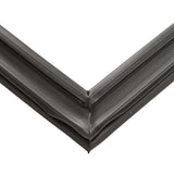 Black Door Gasket for Frigidaire Refrigerator, Part#: 241872512
