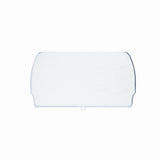 Frigidaire 242079701 Clear Gallon Door Bin for Refrigerator