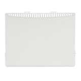 Frigidaire 242120508 Refrigerator Crisper Cover Part