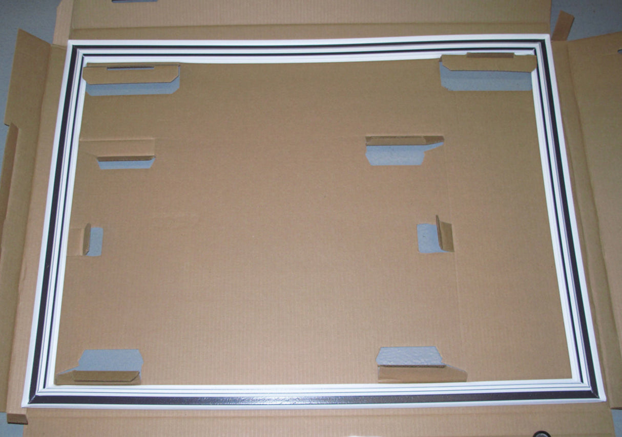 Frigidaire 242193202 Refrigerator Freezer Door Seal