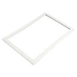 Frigidaire 242193203 White Magnetic Freezer Door Gasket
