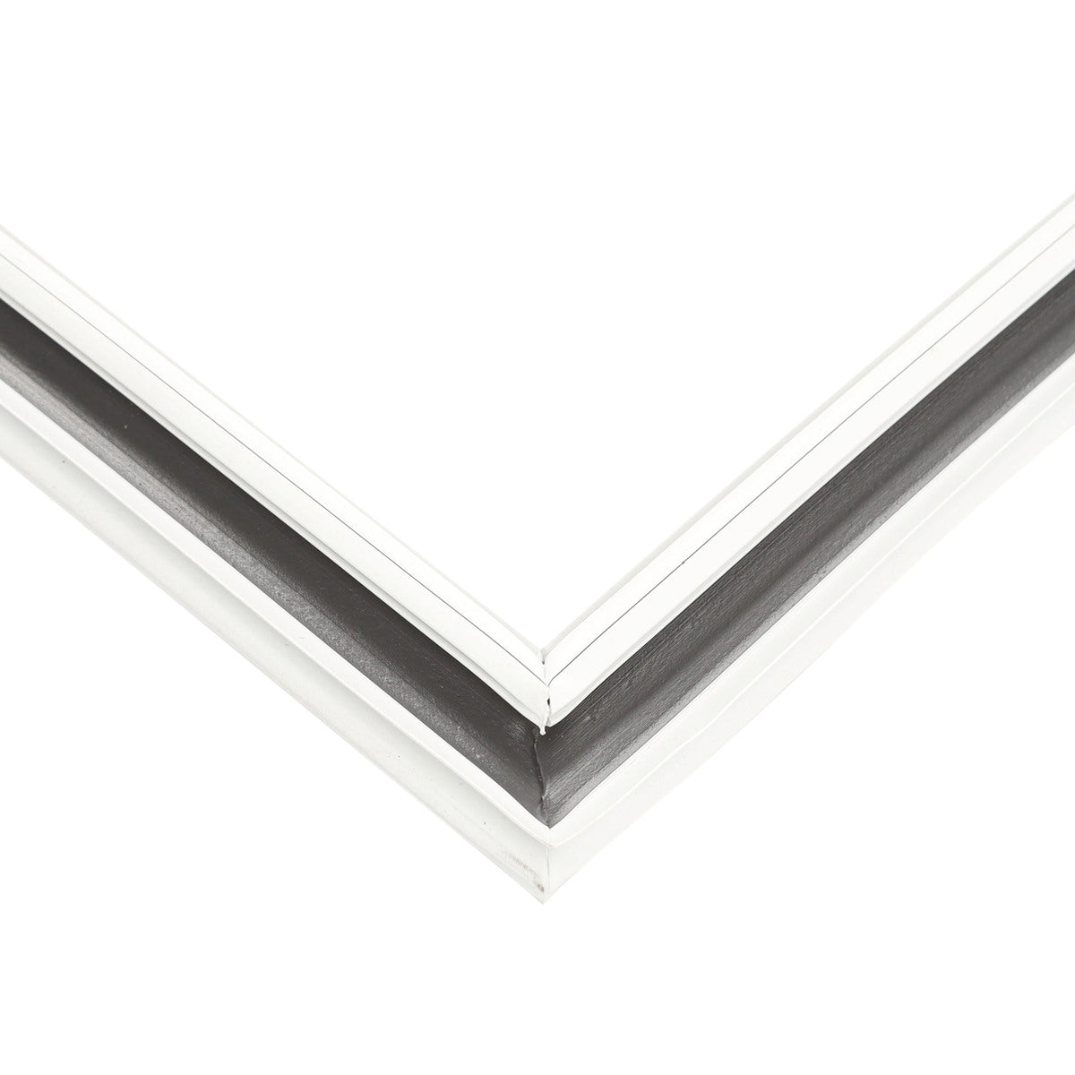 Frigidaire 242193203 White Magnetic Freezer Door Gasket