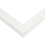 Frigidaire 242193203 White Magnetic Freezer Door Gasket