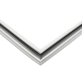 Frigidaire 242193206 White Refrigerator Door Seal