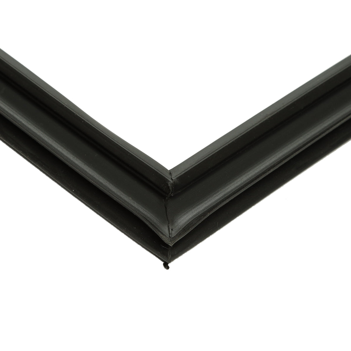 Black Freezer Door Gasket for Frigidaire Refrigerator 242193209