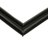 Black Freezer Door Gasket for Frigidaire Refrigerator 242193209