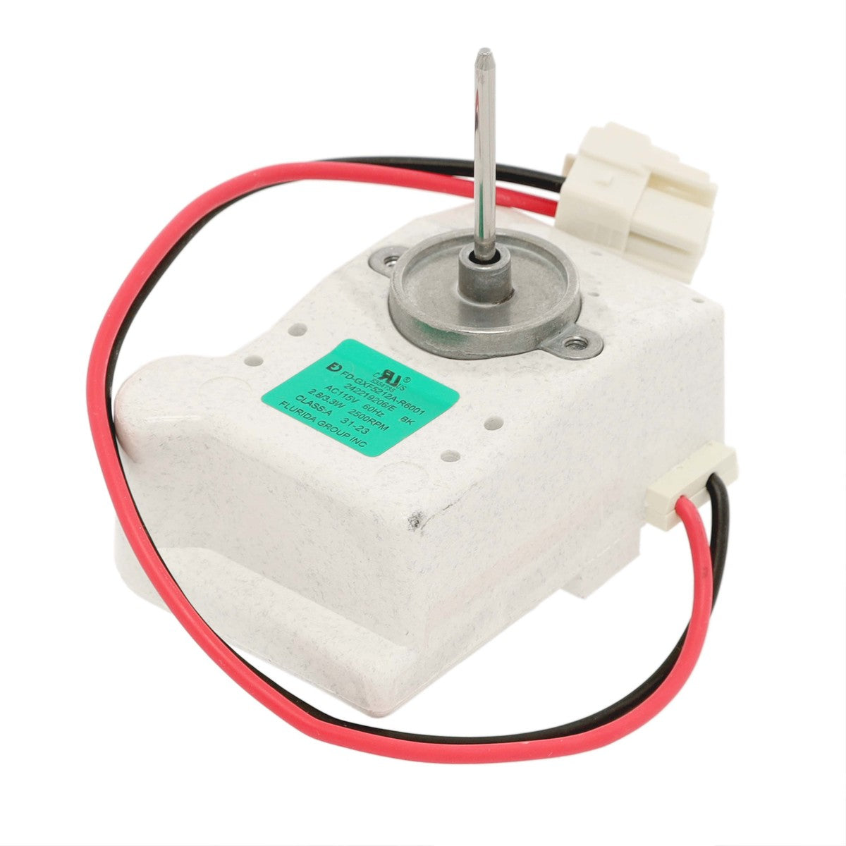 Frigidaire 242219206 Evaporator Fan Motor for Refrigerator