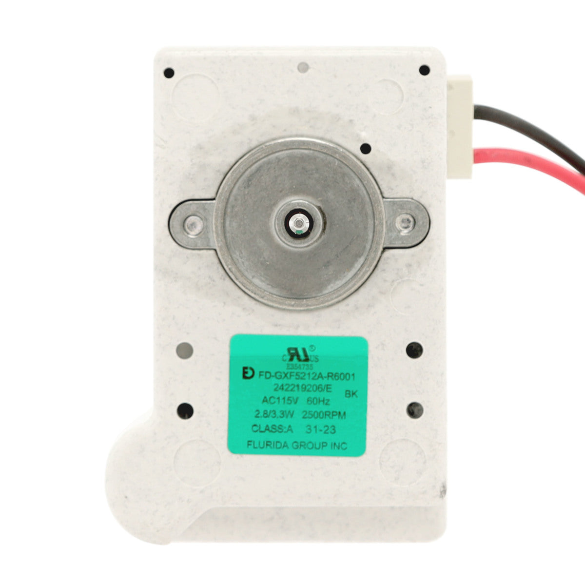 Frigidaire 242219206 Evaporator Fan Motor for Refrigerator